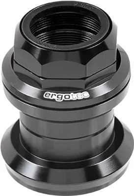 Produktbild von Steuersatz Ergotec A118GC 1 1/8" mit Gewinde - Schwarz