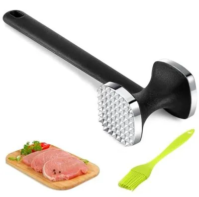 Zdjęcie produktu dla Tłuczek do mięsa dwustronny młotek sznycel wołowina kurczak
