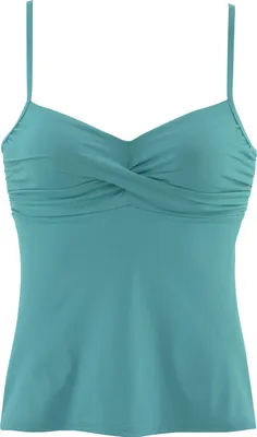 Produktbild von s.Oliver Bügel-Tankini-Top Spain türkis Größe 38 Cup B