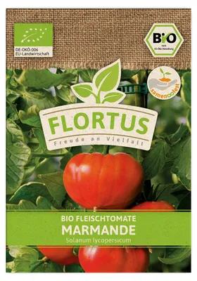 Produktbild von Fleischtomate Marmande | Tomatensamen von FLORTUS