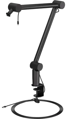 Produktbild von Mikrofonhalterung Studio Boom Arm (schwarz)