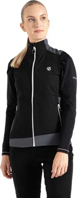 Produktbild von Dare2b Avidly Ii Weste Schwarz 8 Frau Schwarz 8