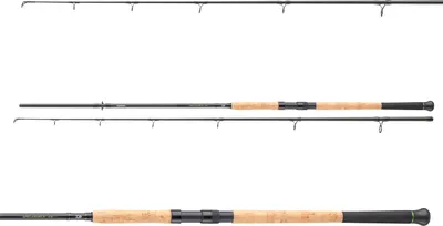 Produktbild von DAIWA Megaforce Catfish, 2,7m, 8,86ft, 100-400g, 2 Teile, Wels Angelrute, medium fast, 11255-270