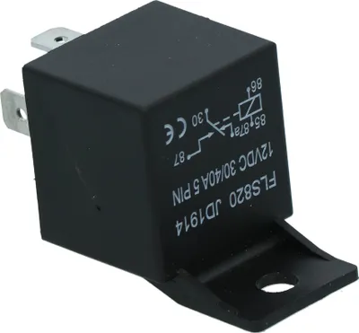 Zdjęcie produktu dla Przekaźnik Carpoint 12V 5-pinowy 30A