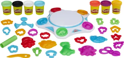 Produktbild von Play-Doh Touch Studio