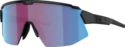 Produktbild von Bliz Breeze Small Sonnenbrille Durchsichtig Smoke+Spare Pink/CAT3+CAT 1 Herren,Damen Durchsichtig Smoke+Spare Pink/CAT3+CAT 1