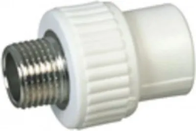 Produktbild von PPR-Übergangsstück mit Außengewinde 20 x 3/4