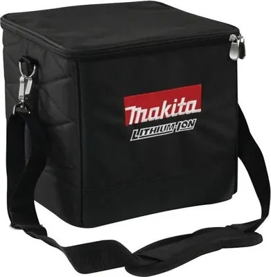 Image de Makita - 831373-8 Sacoche à outils Black Cube