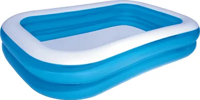 Zdjęcie produktu dla basen dmuchany rodzinny Bestway  262x175cm | 54006