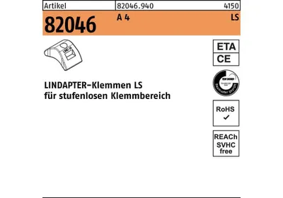 Produktbild von Klemme R 82046 LS 20/3 - 30 A 4