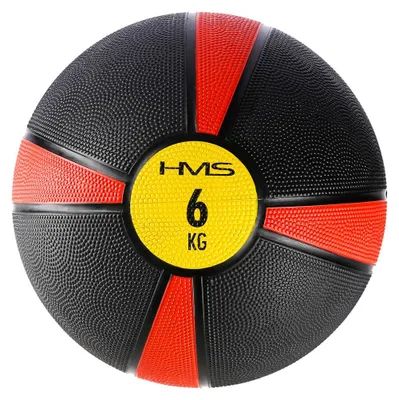 Zdjęcie produktu dla HMS Piłka lekarska 6 kg NK06