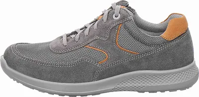 Produktbild von Jomos CAMPUS Halbschuhe in Übergrößen Grau 322411 904 2107 große Herrenschuhe, Größe:48