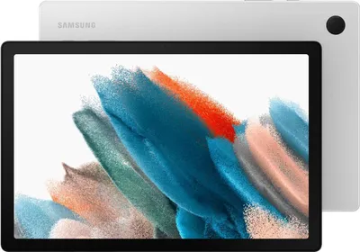 Image de Samsung SM-X205NZSAEUB Galaxy Tab A8 (32GB) LTE silber