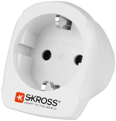 Immagine prodotto di SKROSS 1.500209-E SKROSS Adapter Europe to Australia/China