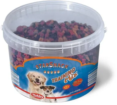 Obrázok produktu pre Nobby 69796, Snack, Pes, Dospelý, Zmiešaná, 1,8 kg