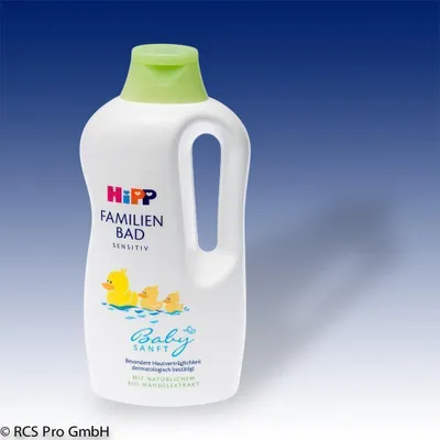 Produktbild von HiPP Babysanft Baby Shampoo 200ml