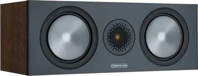 Zdjęcie produktu dla Monitor Audio Bronze C150, 2-drożny, Przewodowa, 120 W, 66 - 30000 Hz, 8 Ω, Czarny, Brązowy