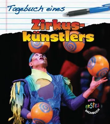 Produktbild von Tagebuch eines Zirkuskünstlers
