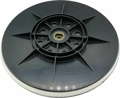 Produktbild von Bohrerset Schleifplatte 215 mm kompatibel mit Einhell Tc-dw 215 Te-dw Trockenschleifer thsinde
