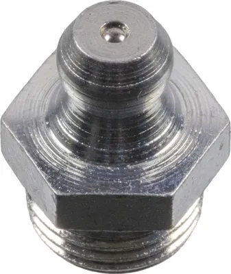 Produktbild von FEBI BILSTEIN Schmiernippel 01096 für VOLVO B 6 15mm Stahl 0,005kg