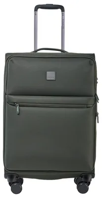 Image de Valise Stratic Stratic Lite verte 65