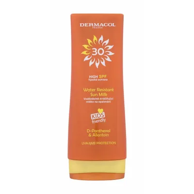 Productafbeelding van Waterbestendige zonnebrandmelk Sun SPF 30, 200 ml
