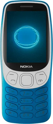 Immagine prodotto di Nokia 3210 4G blu scuba