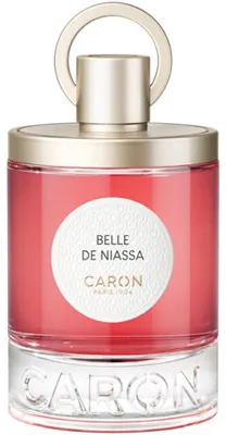 Produktbild von Belle De Niassa - parfé m - Volumen: 100 ml