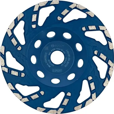 Produktbild von EXPERT Concrete Topfscheibe, 180x22,23x4,5 mm