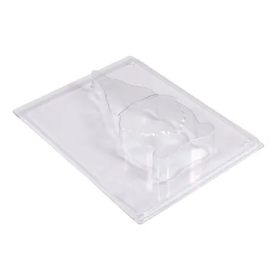 Produktbild von Rayher PET Gießform Wichtel klein, Motiv: 11,7x5,2cm, Tiefe bis 1,8cm