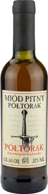 Produktbild von Poltorak-Poltorak-Honig (Eineinhalber) 0,375L | Honigwein