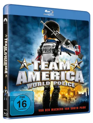 Produktbild von Team America - World Police