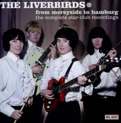 Obrázek produktu pro Liverbirds: From Merseyside To Hamburg -   - (CD / F)