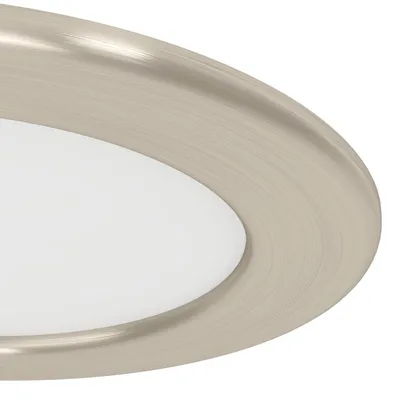 Obrázok produktu pre EGLO FUEVA 6-Z, LED, 6500 K, 620 lm, 220-240 V, nikel
