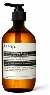 Productafbeelding van Aēsop Coriander Seed Lichaamsreiniger, 500 ml