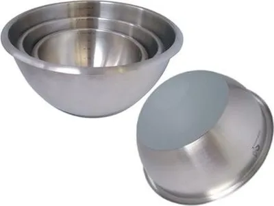 Produktbild von de Buyer 3373.20, Einzelbild, Edelstahl, 2,1 l, Edelstahl, ml, 20 cm
