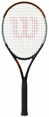Image de Raquette de tennis Wilson Burn 100LS V4 L3