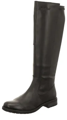 Produktbild von TT.BAGATT Damen-Schaftstiefel Schwarz, Farbe:schwarz, EU Größe:42