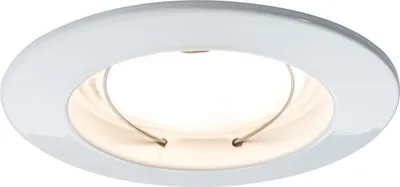 Produktbild von Paulmann 939.74, Einbaustrahler, LED, 535 lm, Weiß