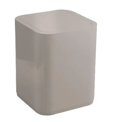 Immagine prodotto di Sapho Gedy Seventy - Cestino per rifiuti da 8 l, beige 630966