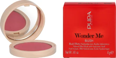 Image de Pupa Milano Wonder Me Blush 006 First Kiss, 4 g