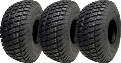Immagine prodotto di 15x6.00-6 Pneumatici per tosaerba Lawnmower Tubeless P332 K-Reinforced 6-ply (Set di 3)