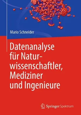 Obrázok produktu pre Datenanalyse für Naturwissenschaftler, Mediziner und Ingenieure