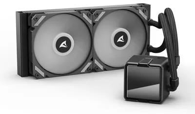 Produktbild von S50 ARGB (schwarz)