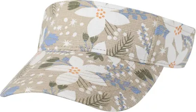 Imagen del producto de Sombrero deportivo para mujer, ajustable, con protección UV, transpirable, ligero, talla única (55/59 cm)