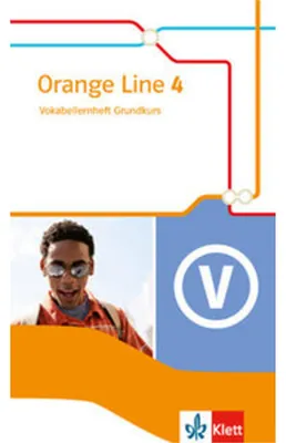 Produktbild von Orange Line 4 Grundkurs