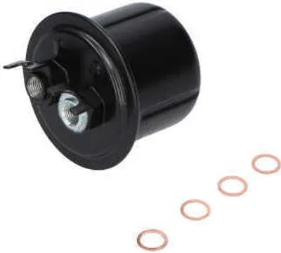 Produktbild von Kraftstofffilter KAVO PARTS HF-8961 für HONDA CRX III (EH, EG) Leitungsfilter