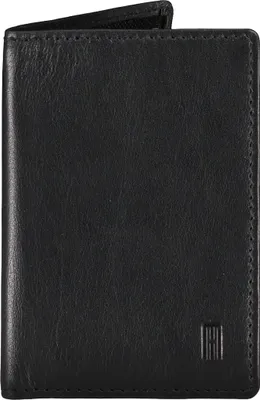 Produktbild von Hausfelder Manufaktur Karten-/Ausweisetui Nappa Schwarz 10.2