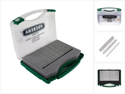 Immagine prodotto di Prebena PF-BOX CNK Graffette Tipo PF 10,55 mm - 9.000 pezzi