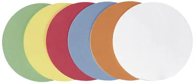 Obrázek produktu pro Franken UMZS 10 99, Vícebarevný, Papír, 95 mm, 95 mm, 95 mm, 95 mm